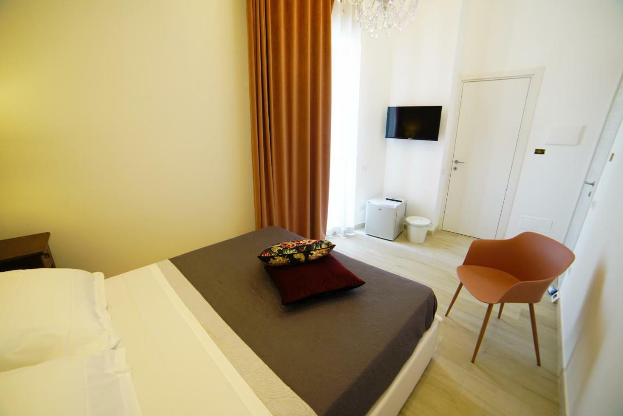 Il Diamante Nei Sassi Rooms Matera Exterior photo